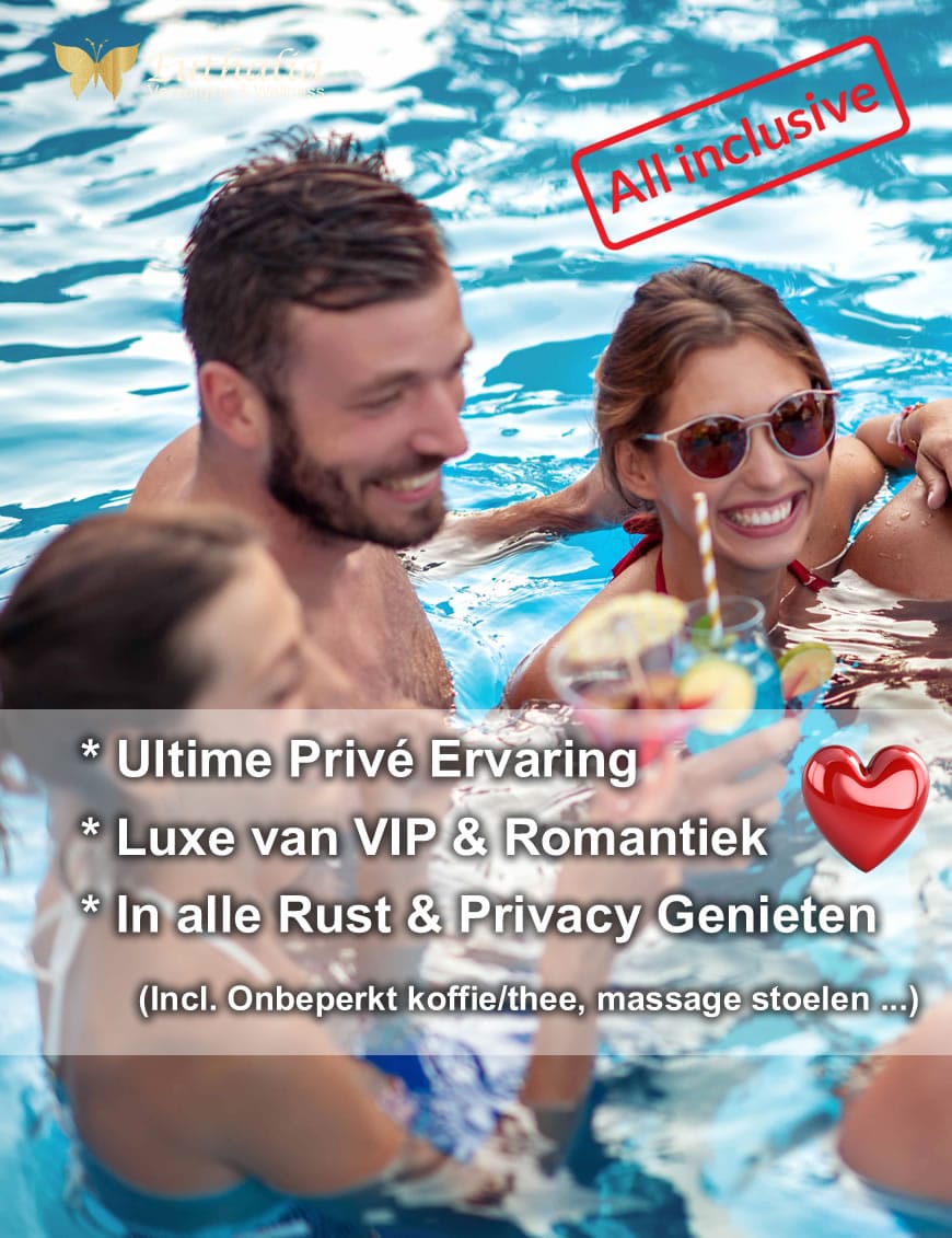 Romantische privé sauna ervaring bij Euthalia